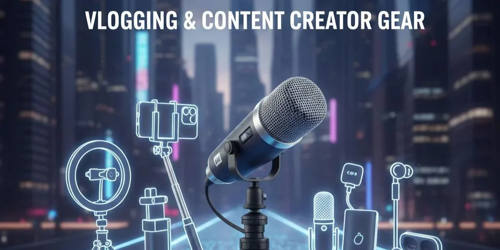 Vlogging Essentials