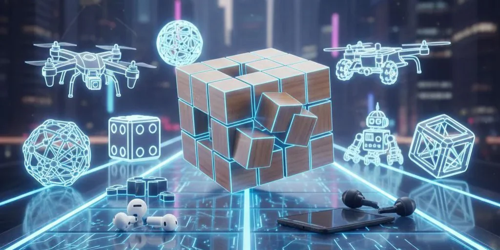 Puzzles & Toys