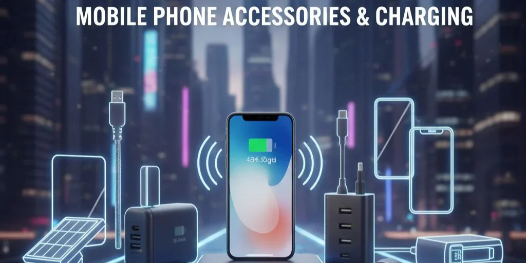 Chargers & Cables