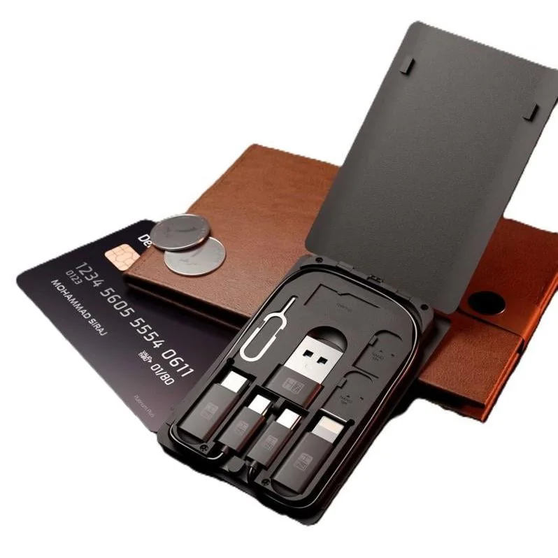 Pocket kit