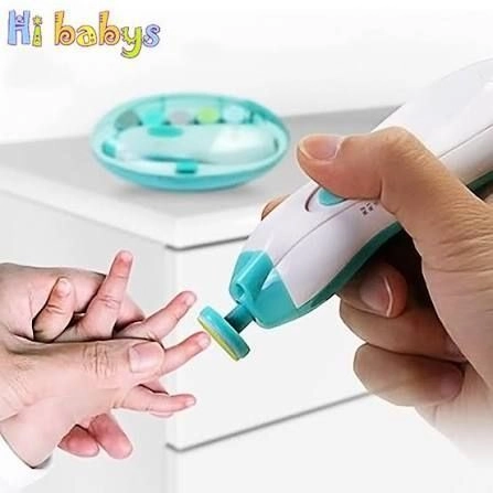 Baby nail trimmer 1