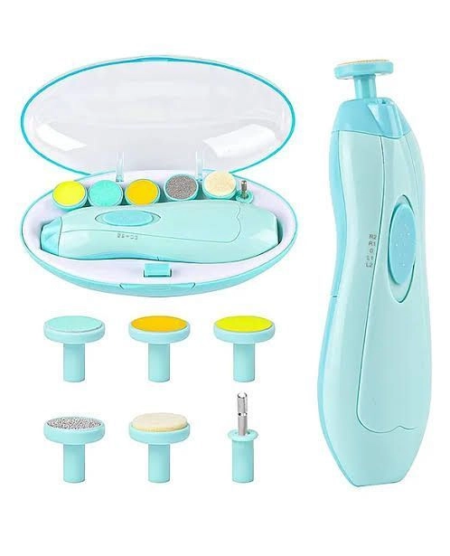 Baby nail trimmer 2