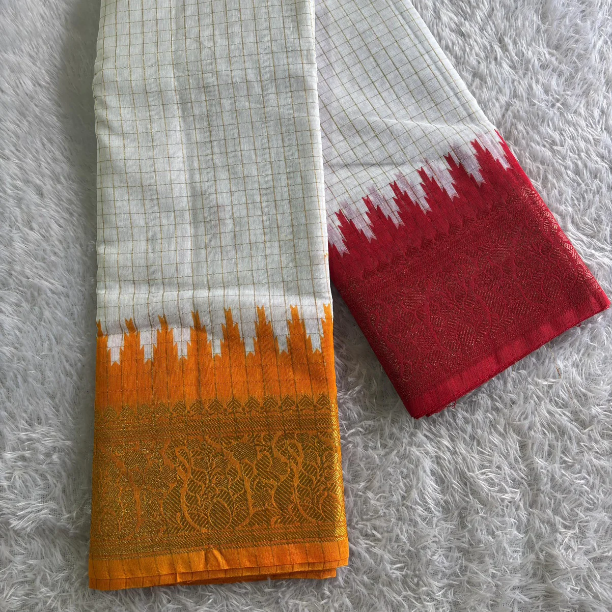 Madurai Sungudi Saree 3