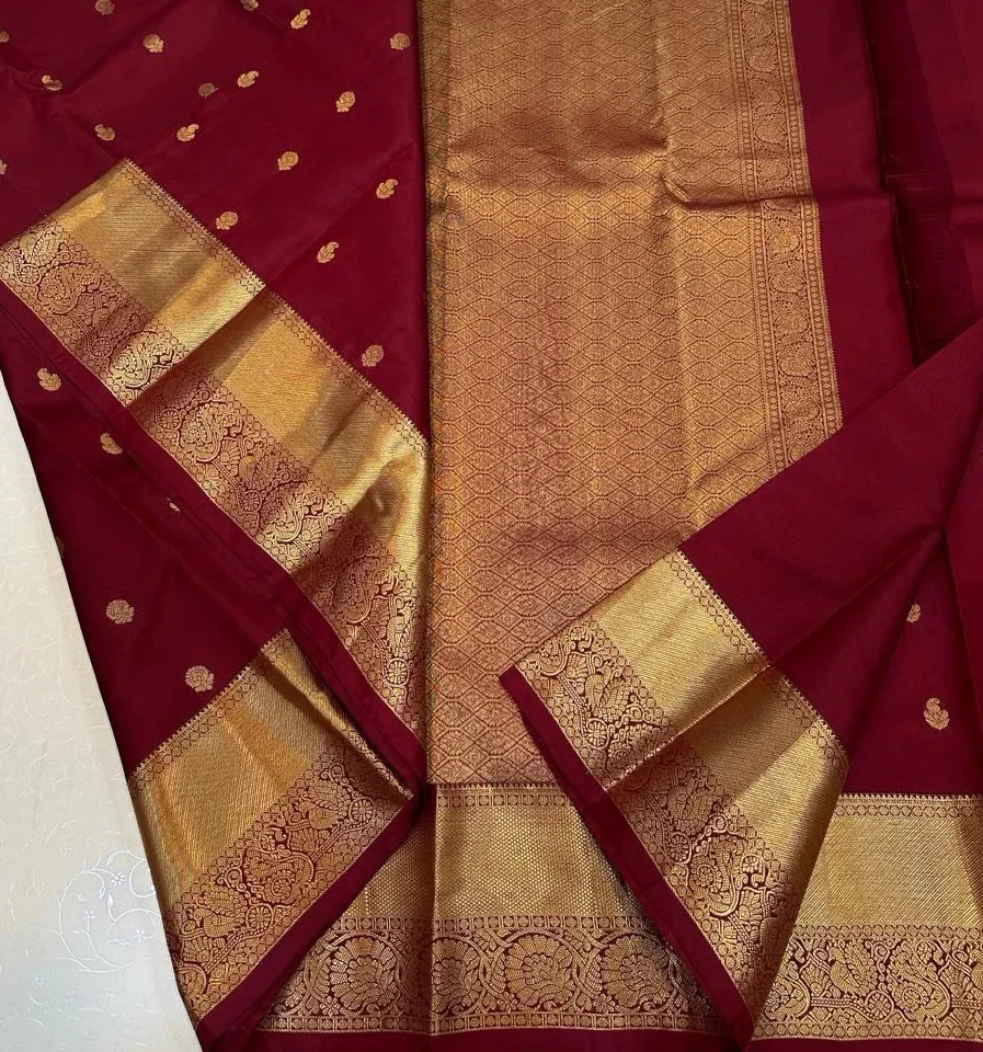 Pure Kanchipuram Silk 3