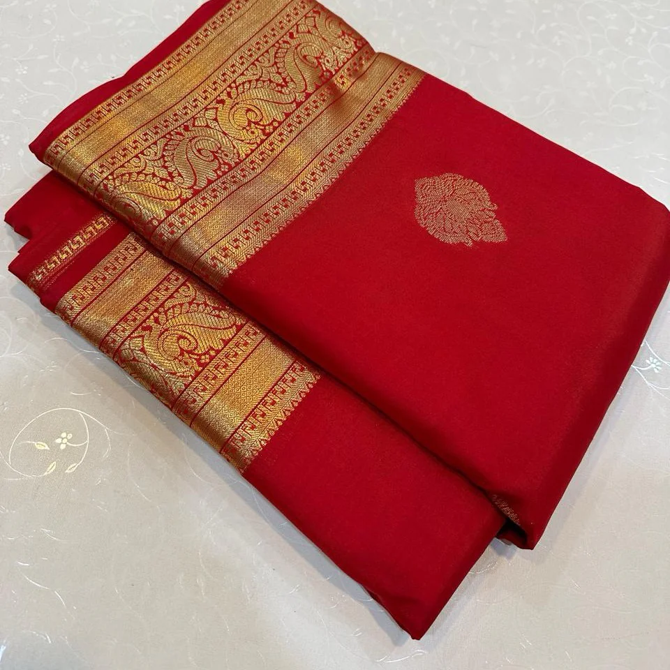 Pure Kanchipuram Silk 10