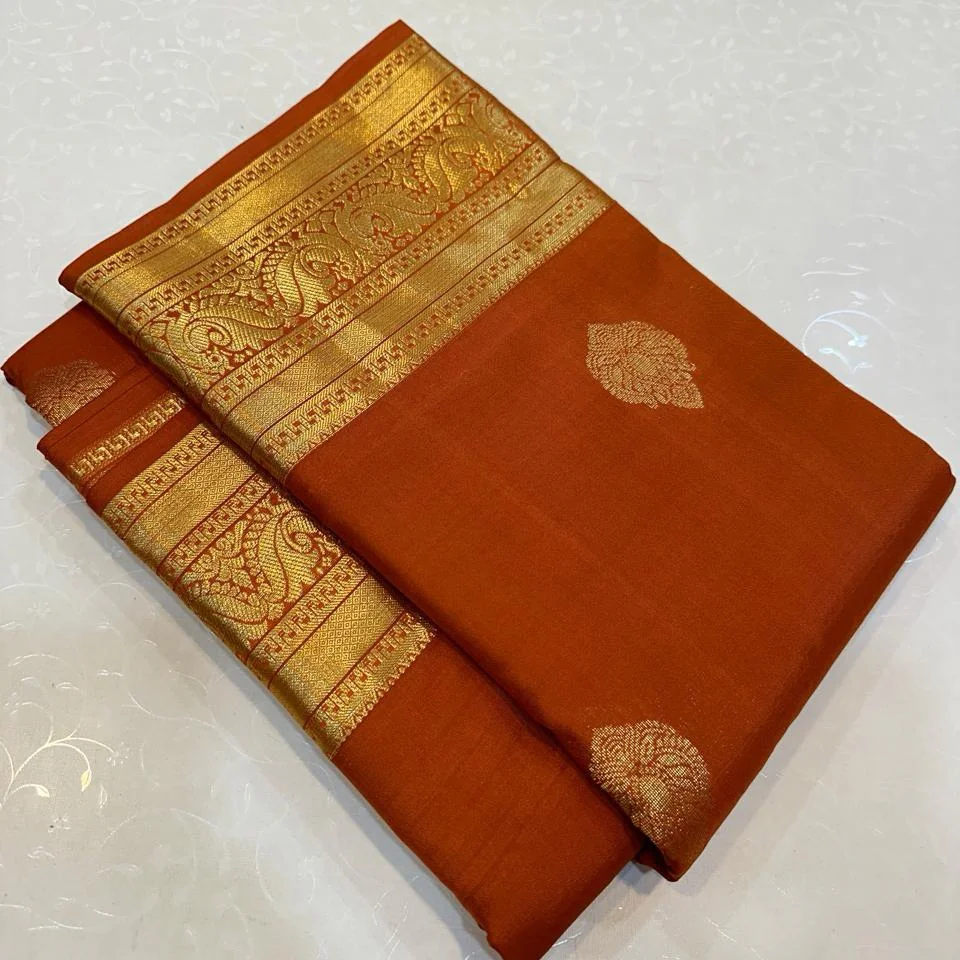 Pure Kanchipuram Silk 12