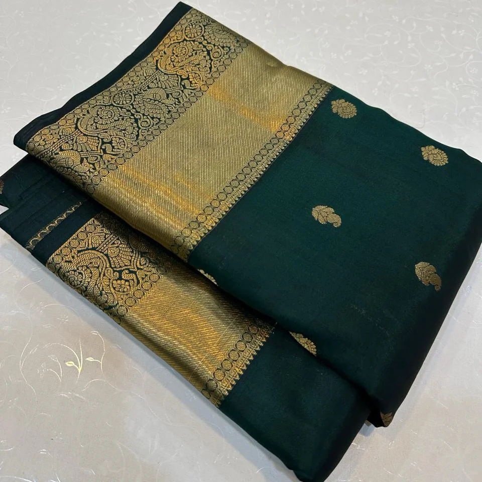 Pure Kanchipuram Silk 14