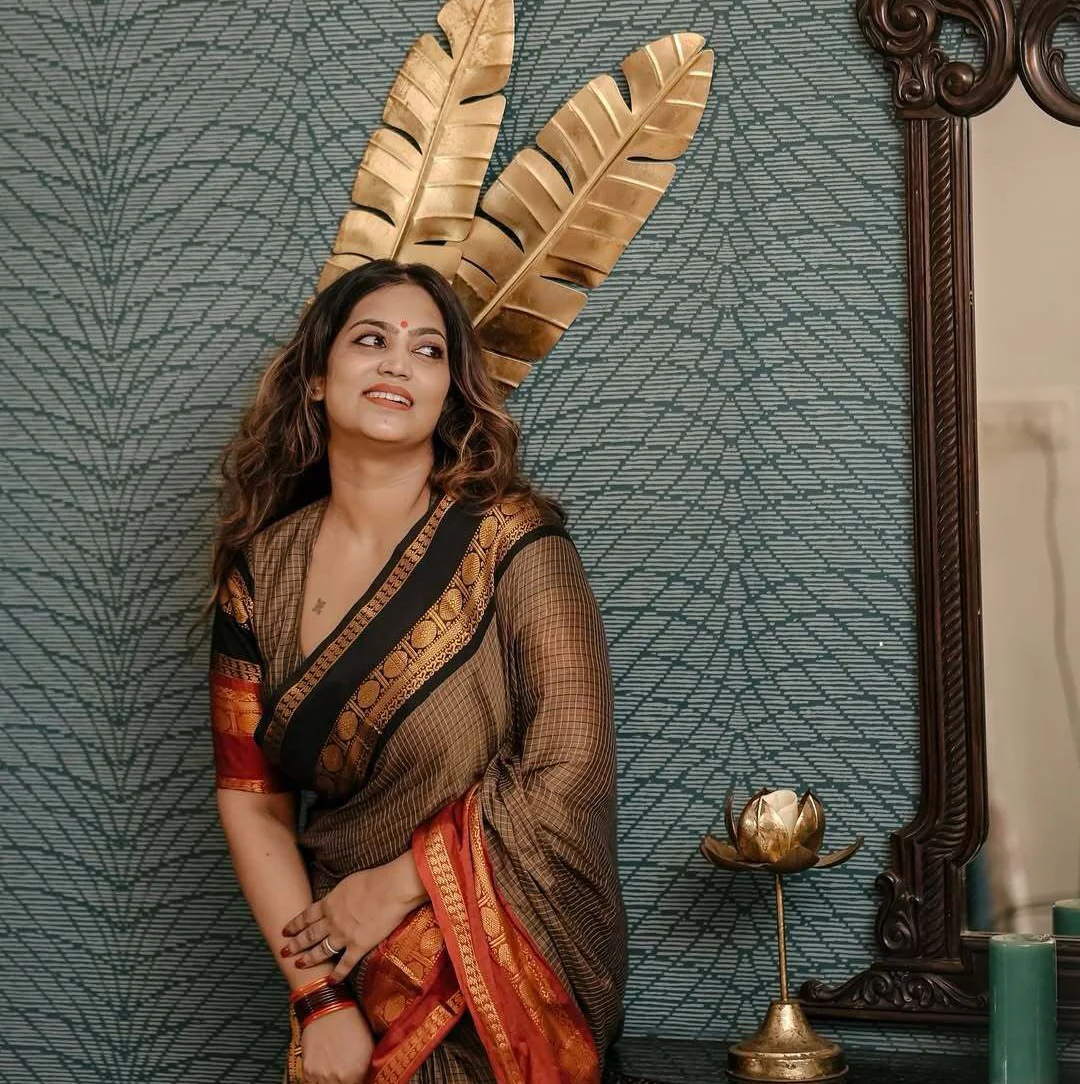 Chettinad Cotton Saree 3