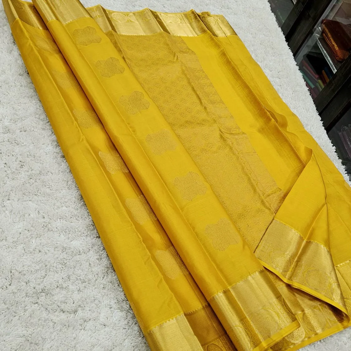 Pure Kanchipuram Soft Silk sarees 11
