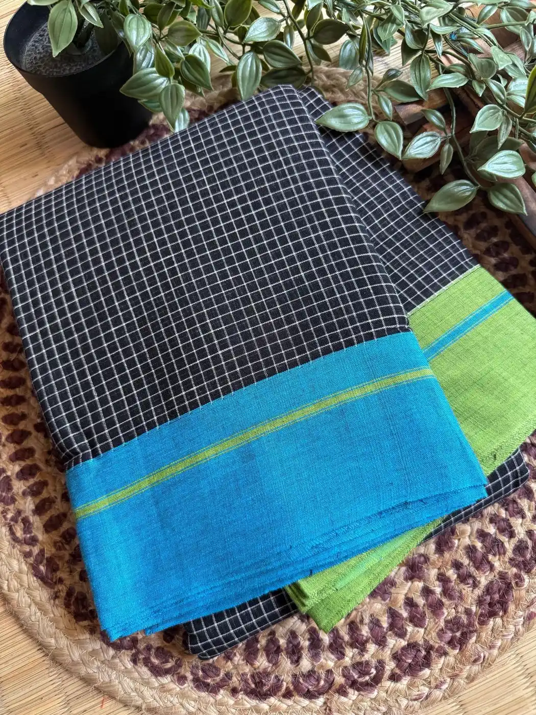 PATTEDA ANCHU Sarees. 1
