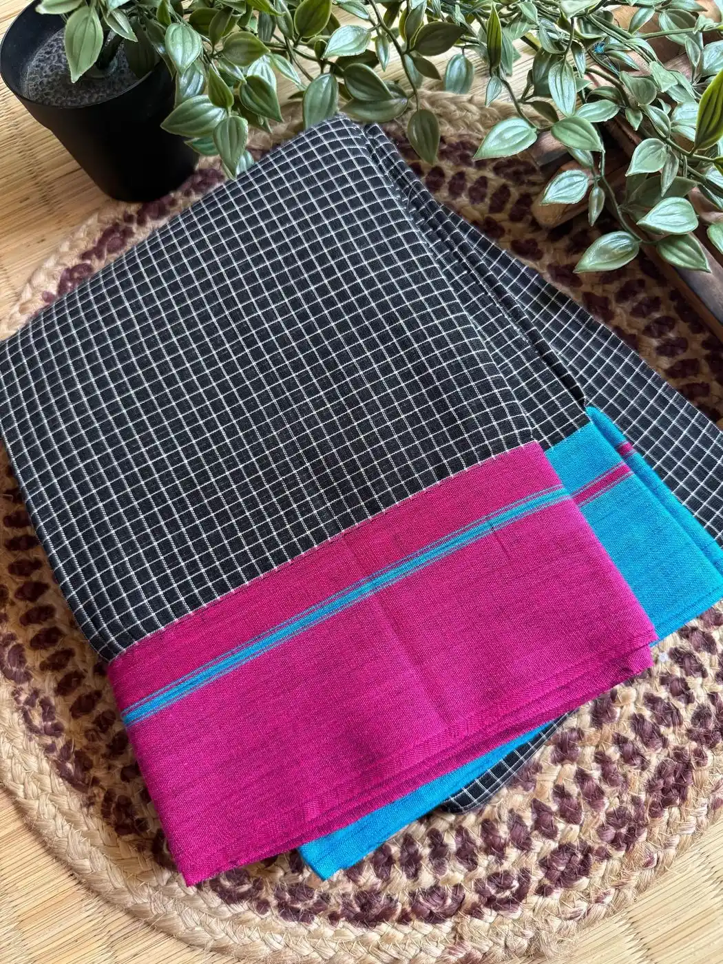 PATTEDA ANCHU Sarees. 5