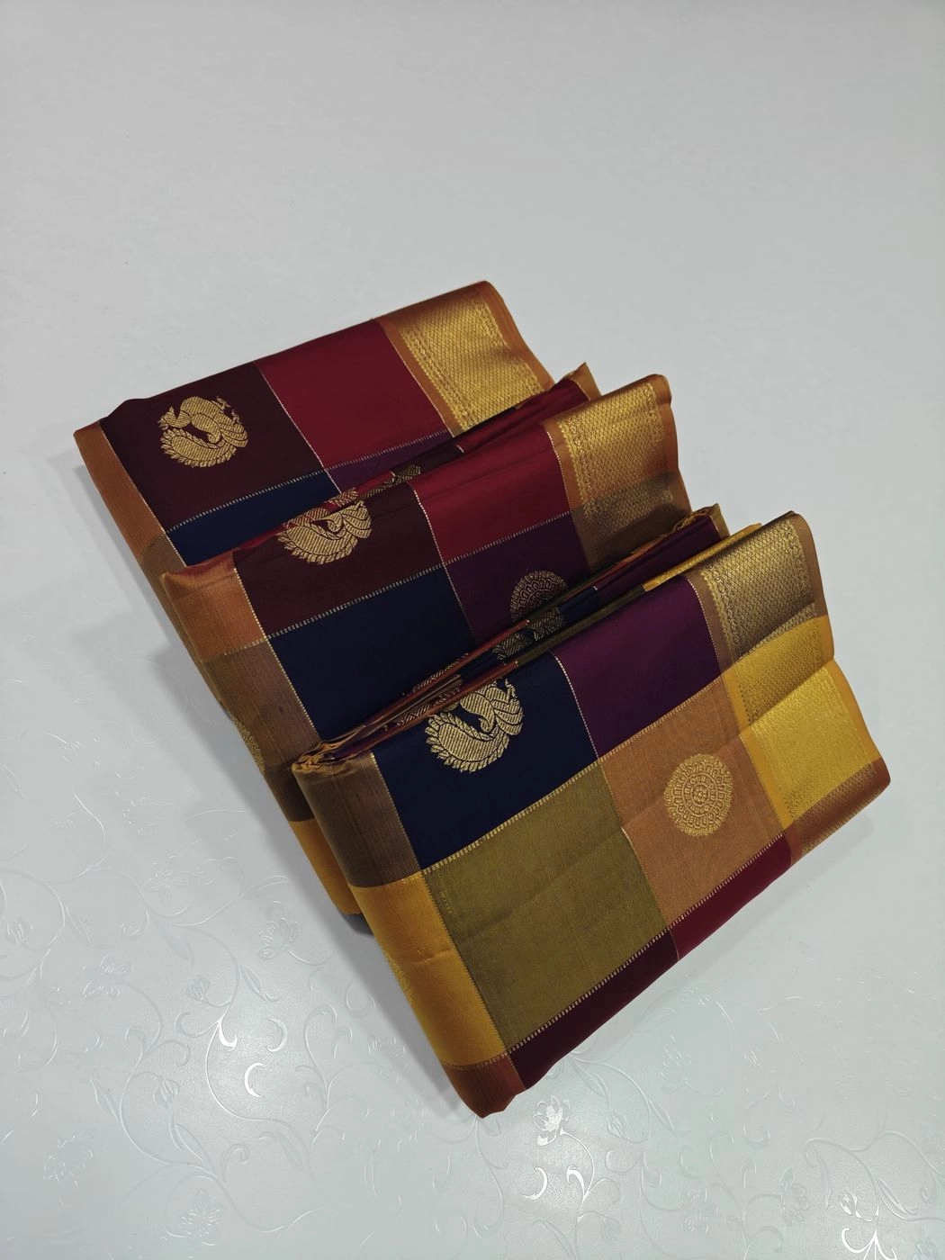 Kanchipuram Silk Saree 1