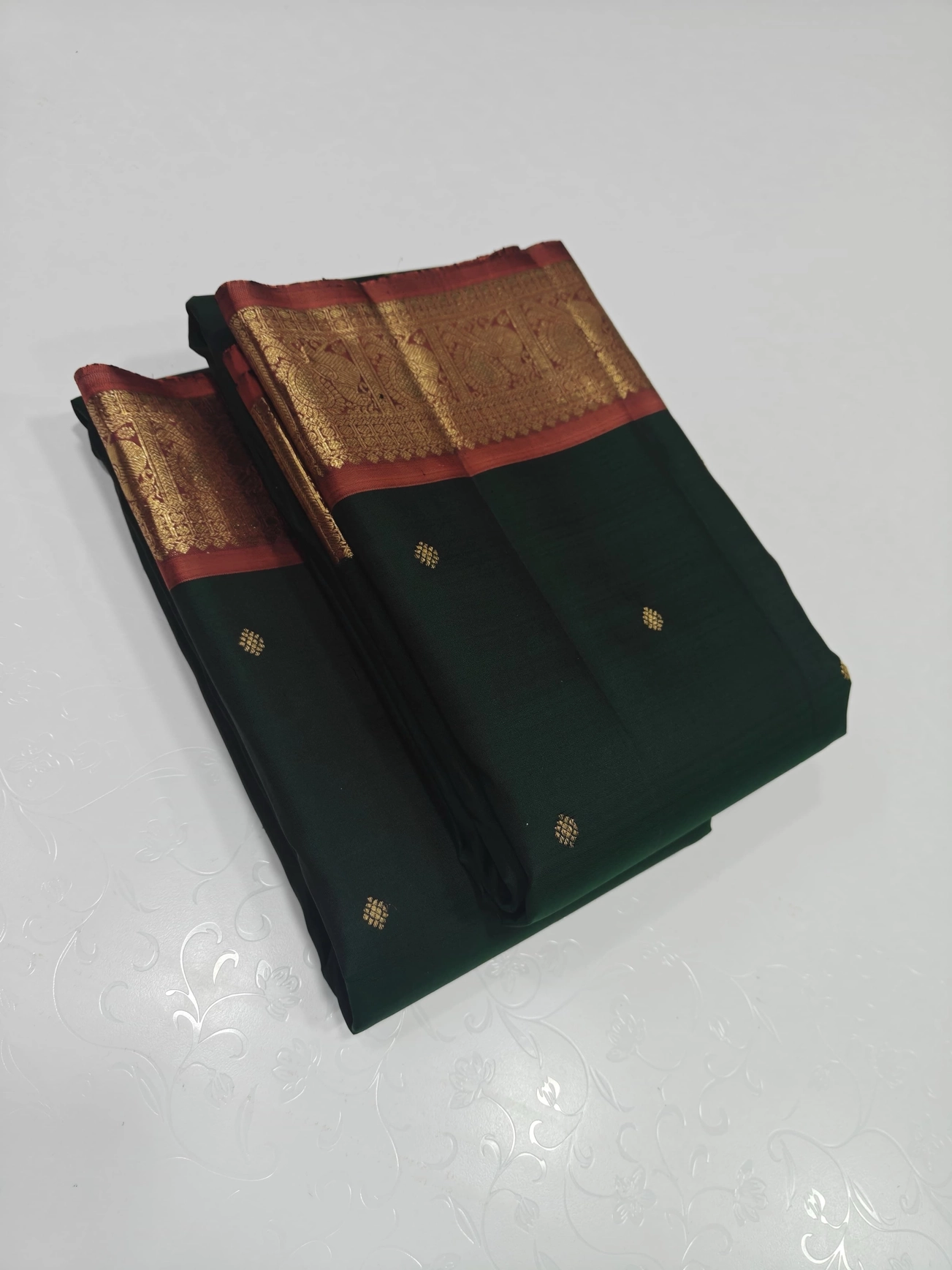 Kanchipuram Silk Saree 2