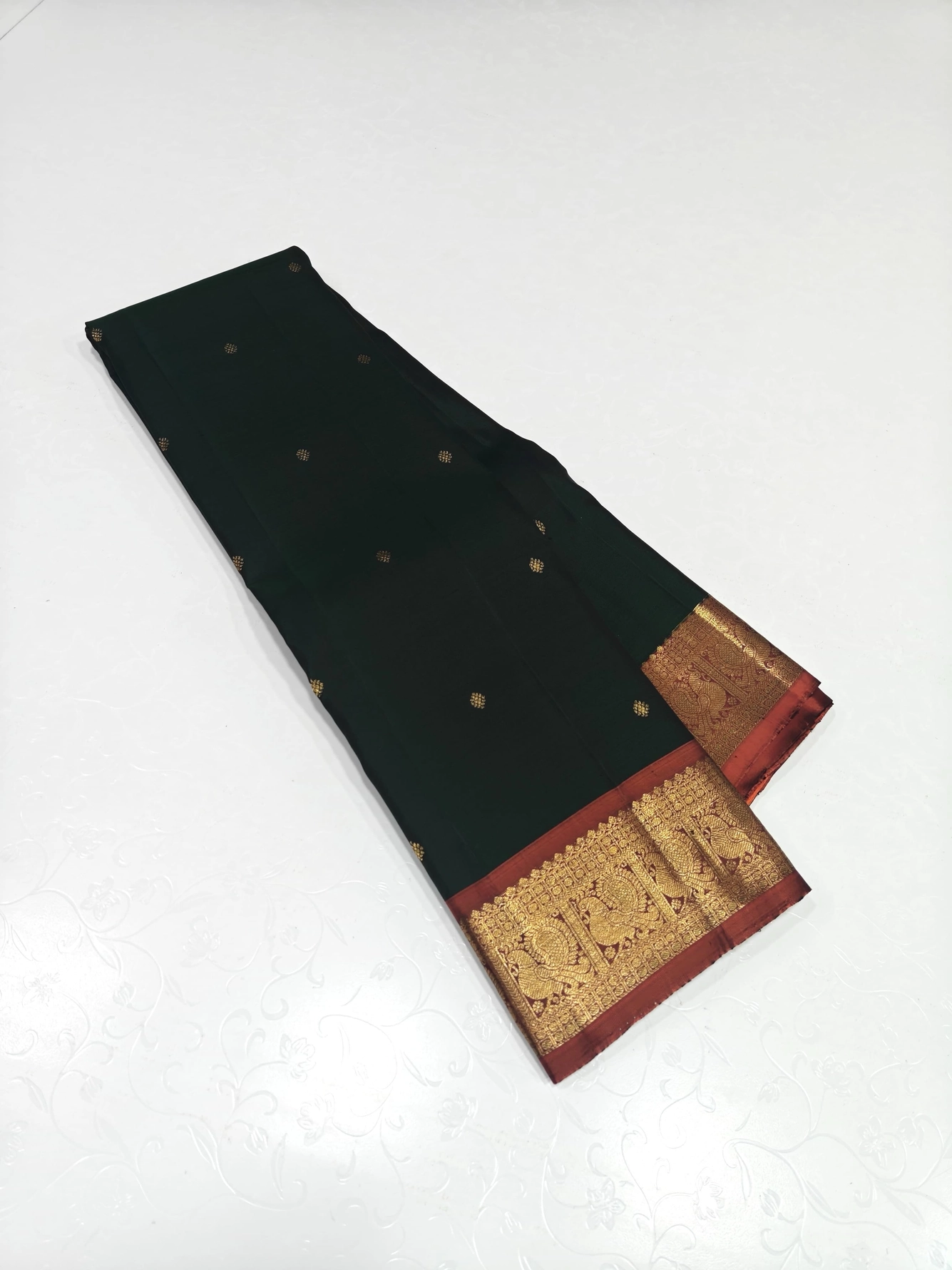 Kanchipuram Silk Saree 3