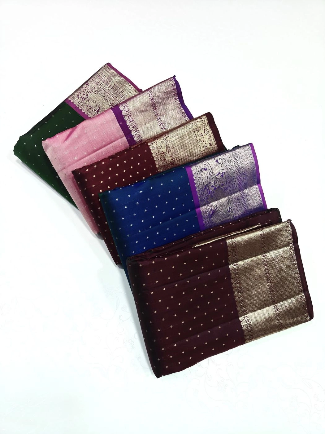 Kanchipuram Silk Sarees 1