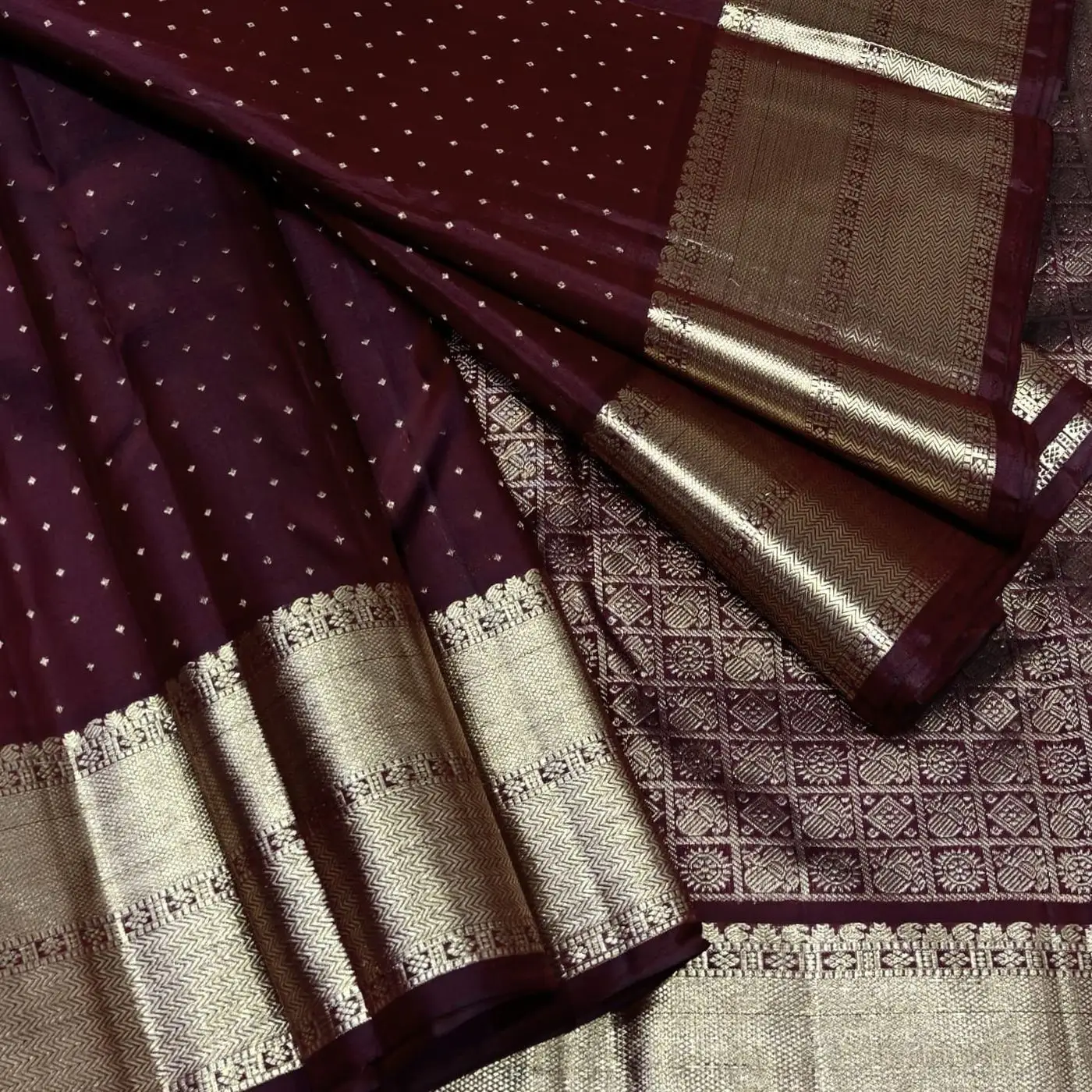Kanchipuram Silk Sarees 3
