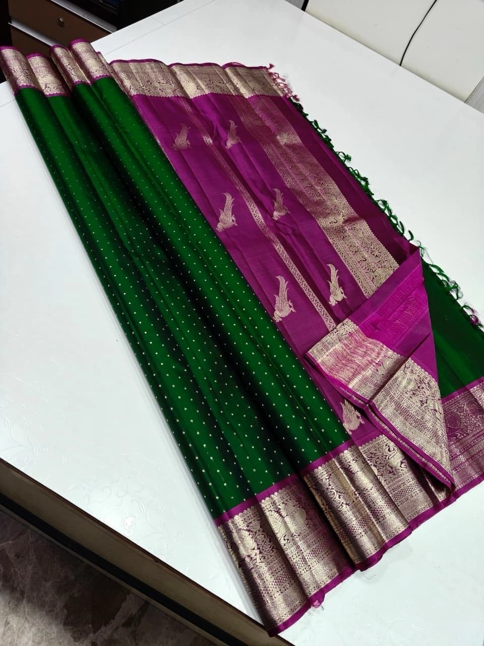Kanchipuram Silk Sarees 7