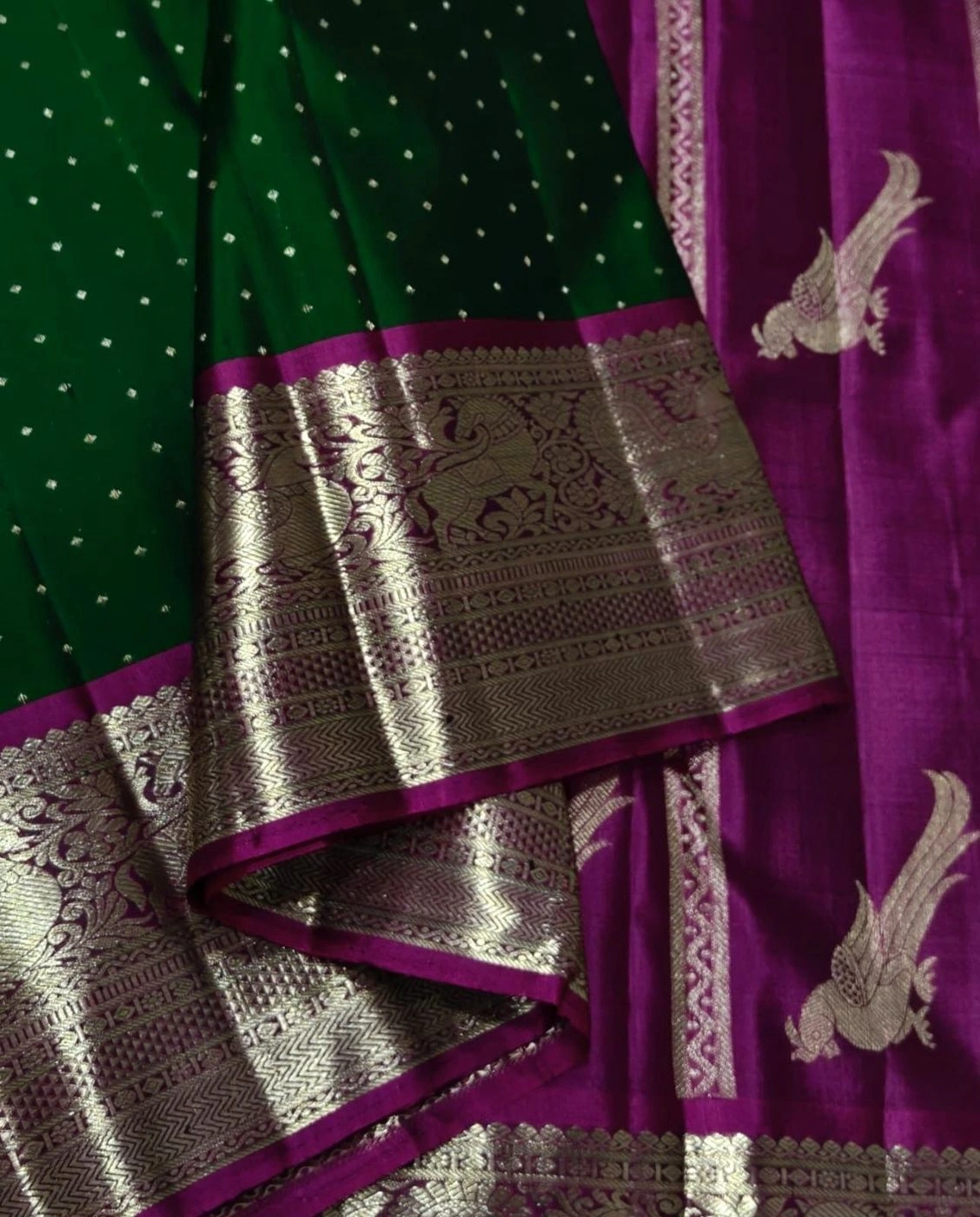 Kanchipuram Silk Sarees 8