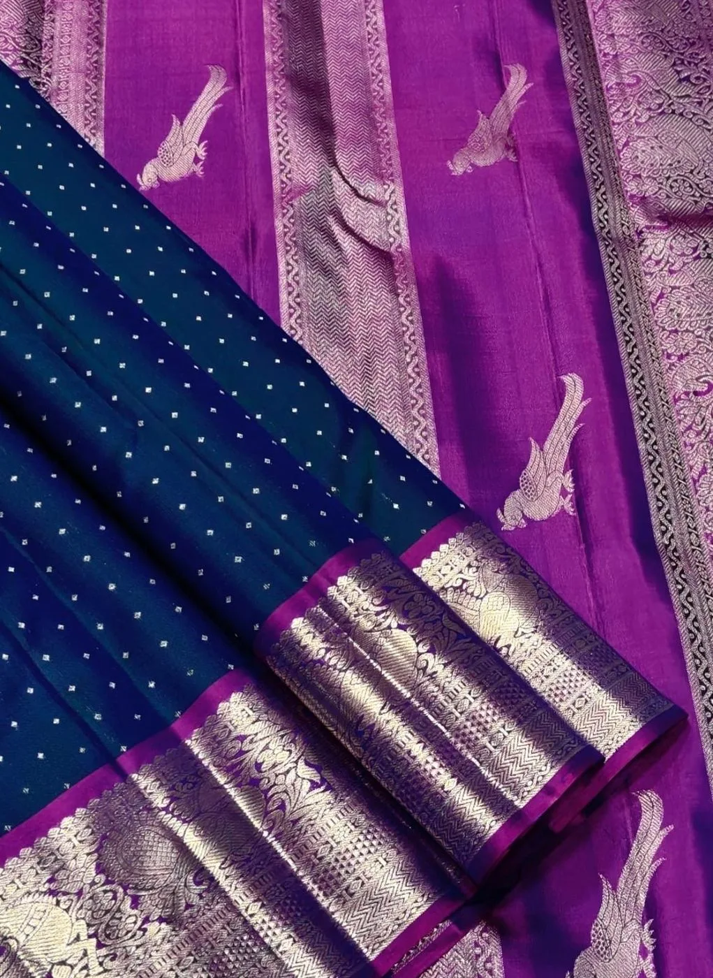 Kanchipuram Silk Sarees 14