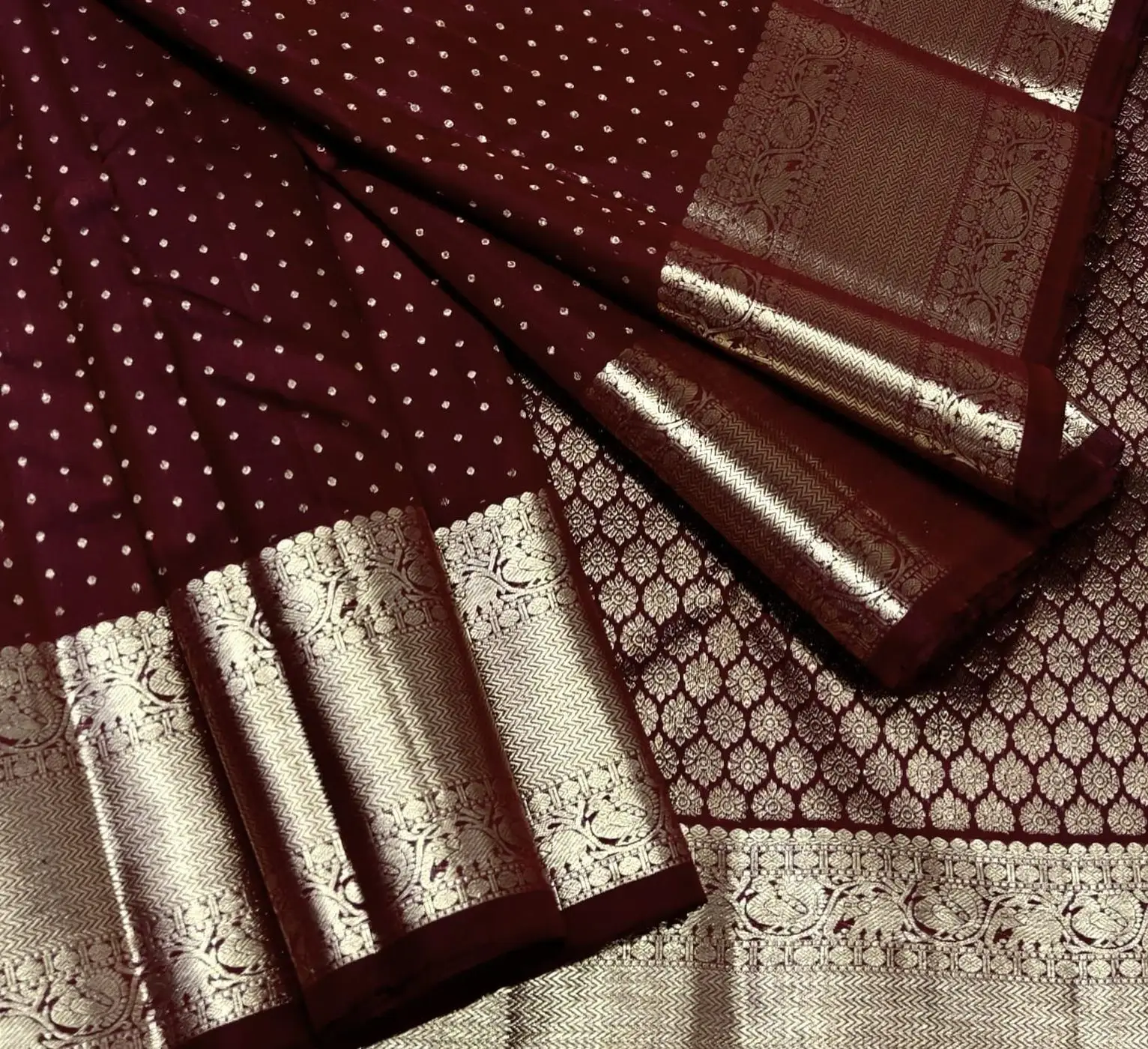 Kanchipuram Silk Sarees 15
