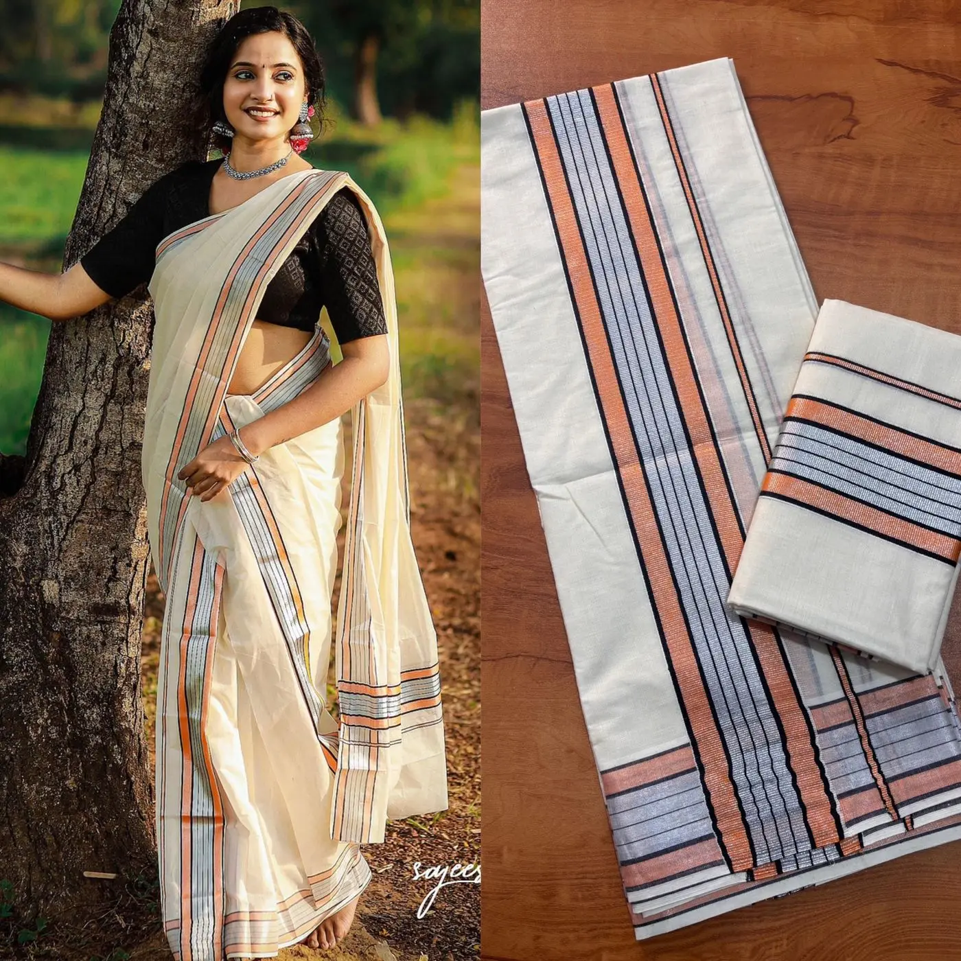 Set Mundu 5