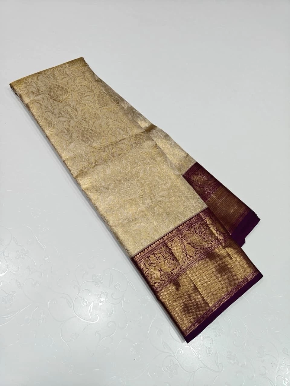 Pure Kanchipuram Silk Sarees 3