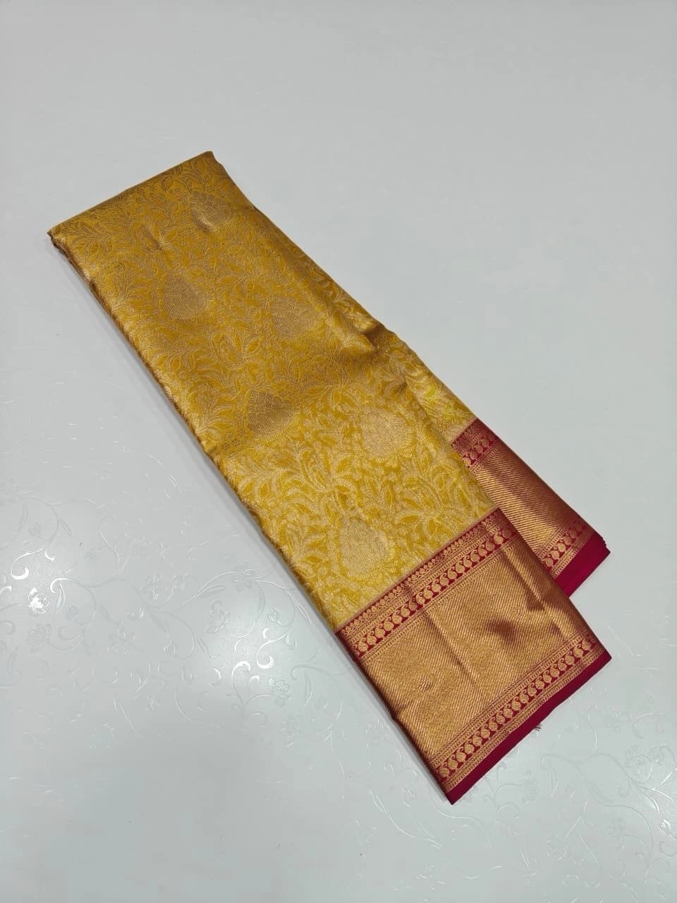 Pure Kanchipuram Silk Sarees 5