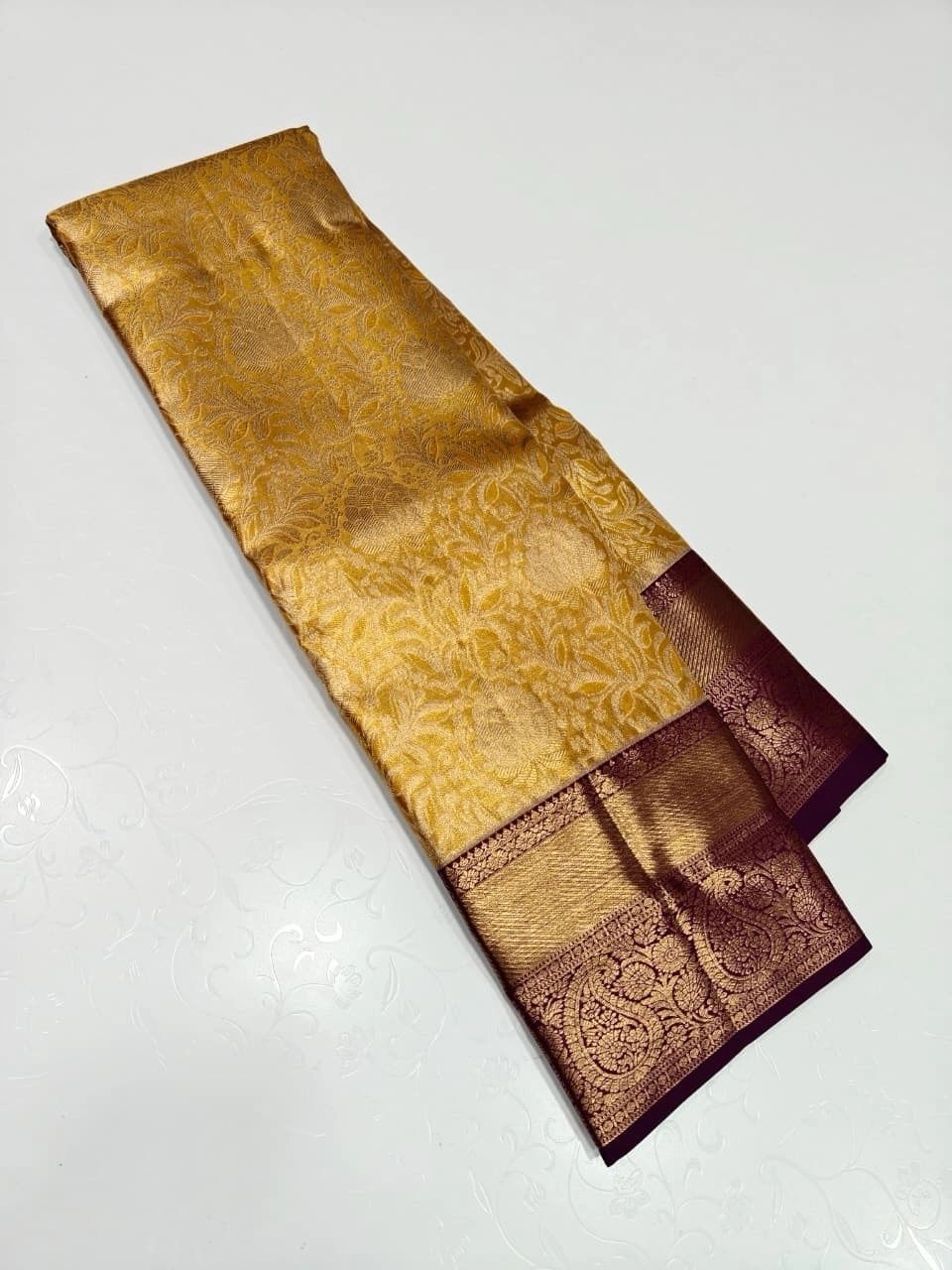 Pure Kanchipuram Silk Sarees 9
