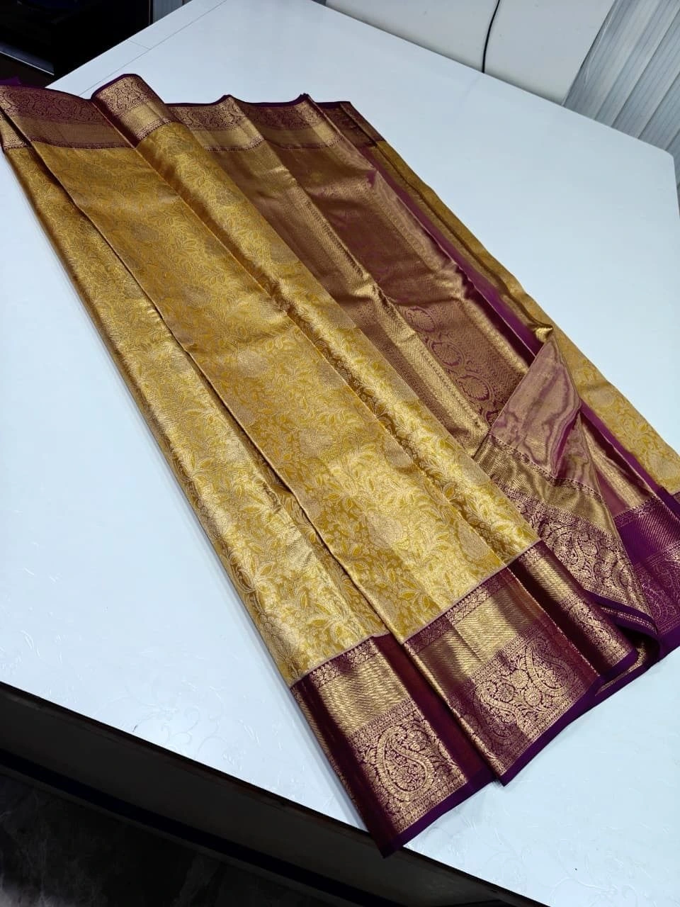 Pure Kanchipuram Silk Sarees 10