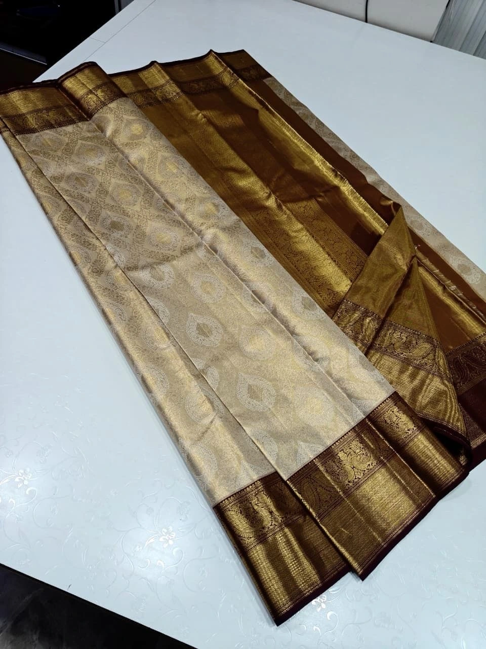 Pure Kanchipuram Silk Sarees 11
