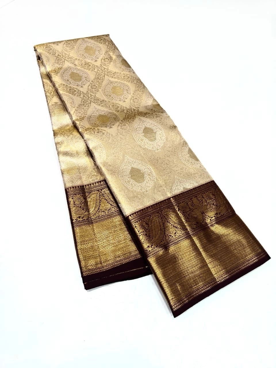 Pure Kanchipuram Silk Sarees 13