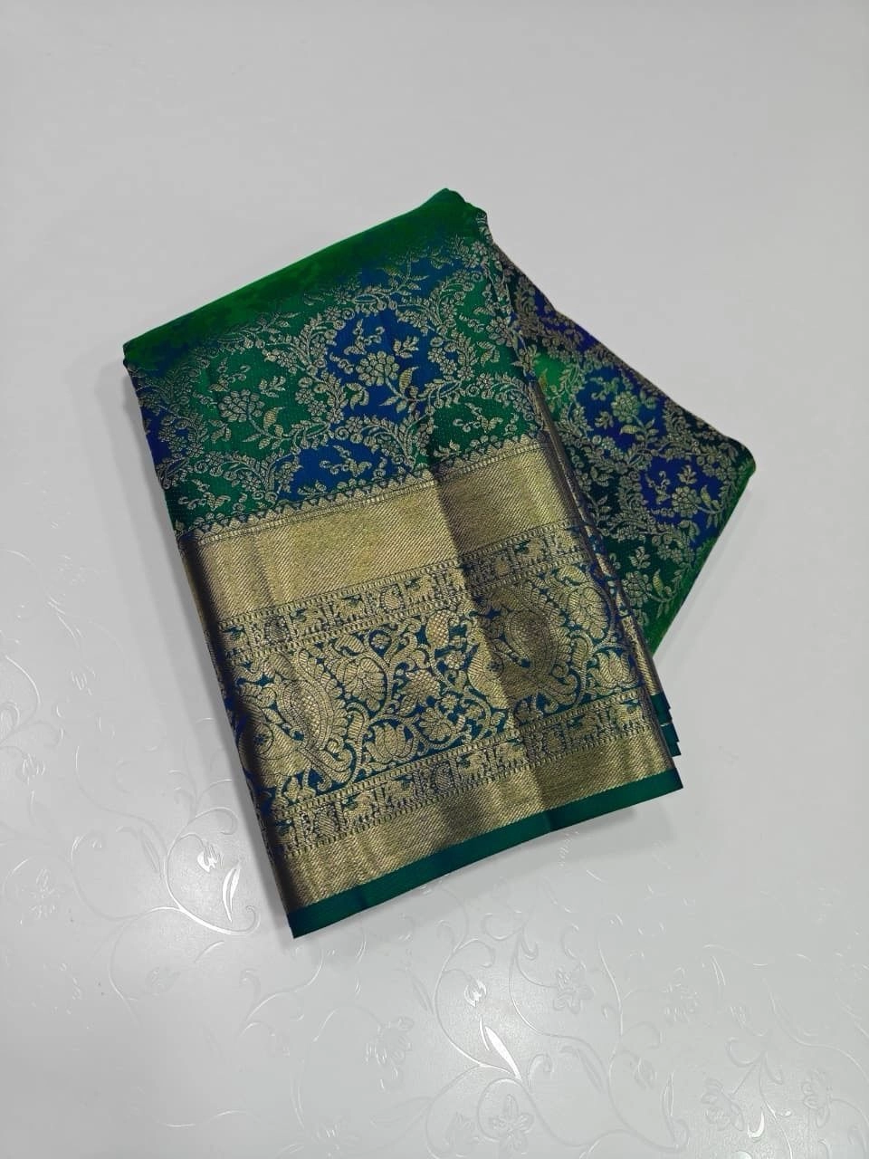 Kanchipuram Silk Sarees 1