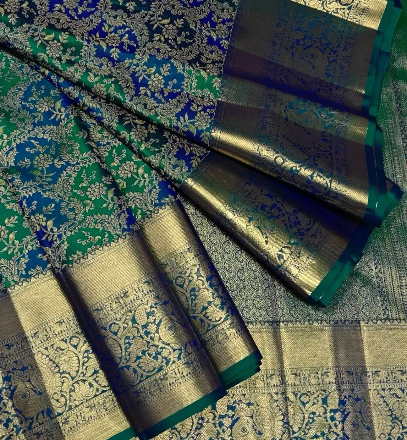 Kanchipuram Silk Sarees 4