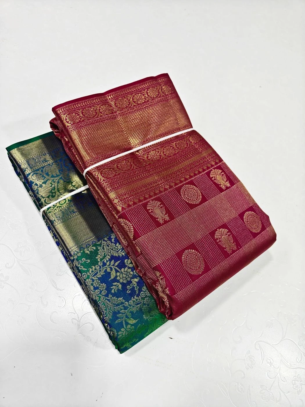 Kanchipuram Silk Sarees 5