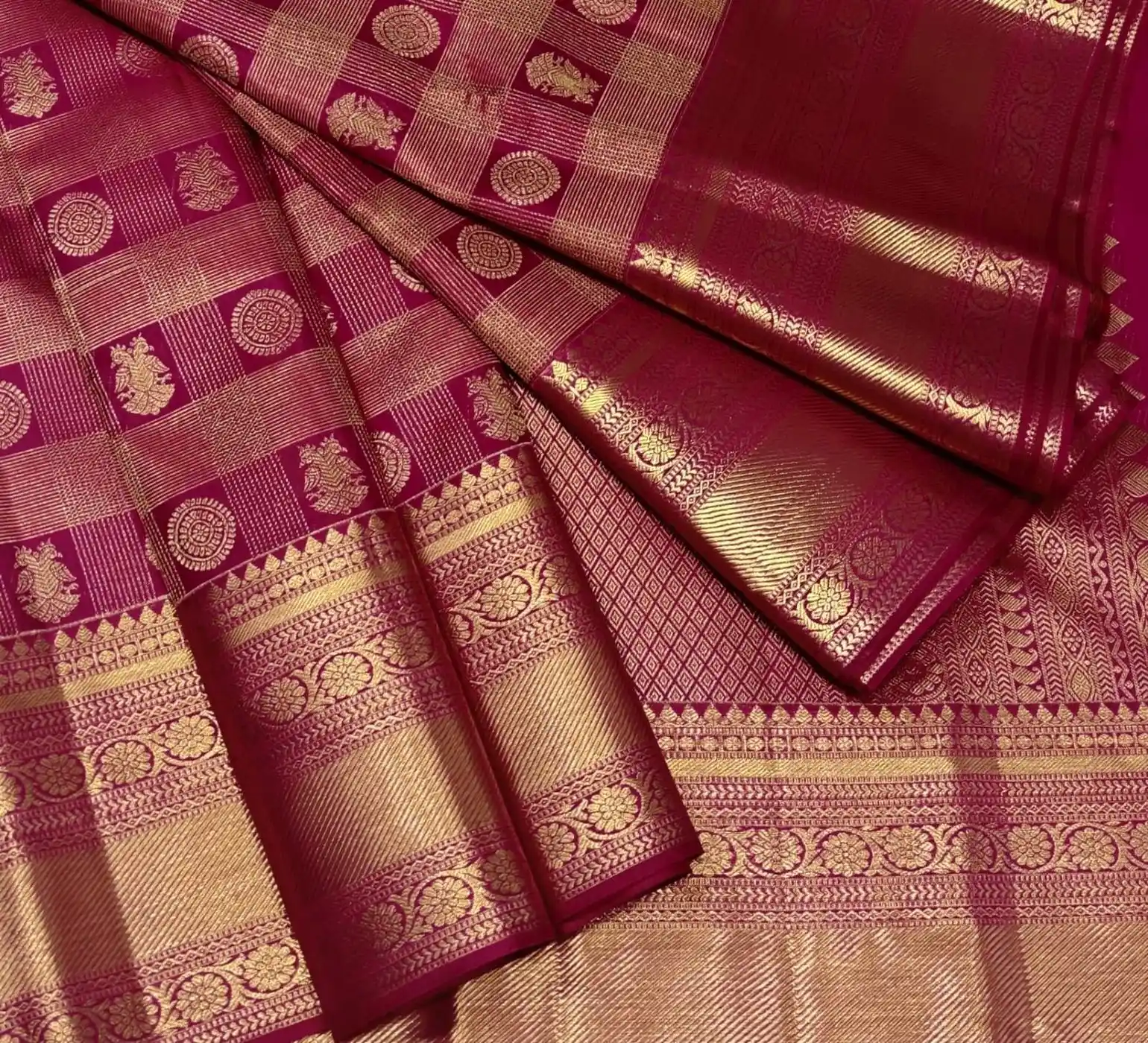 Kanchipuram Silk Sarees 6