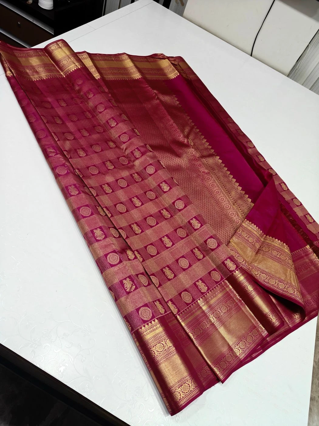 Kanchipuram Silk Sarees 7