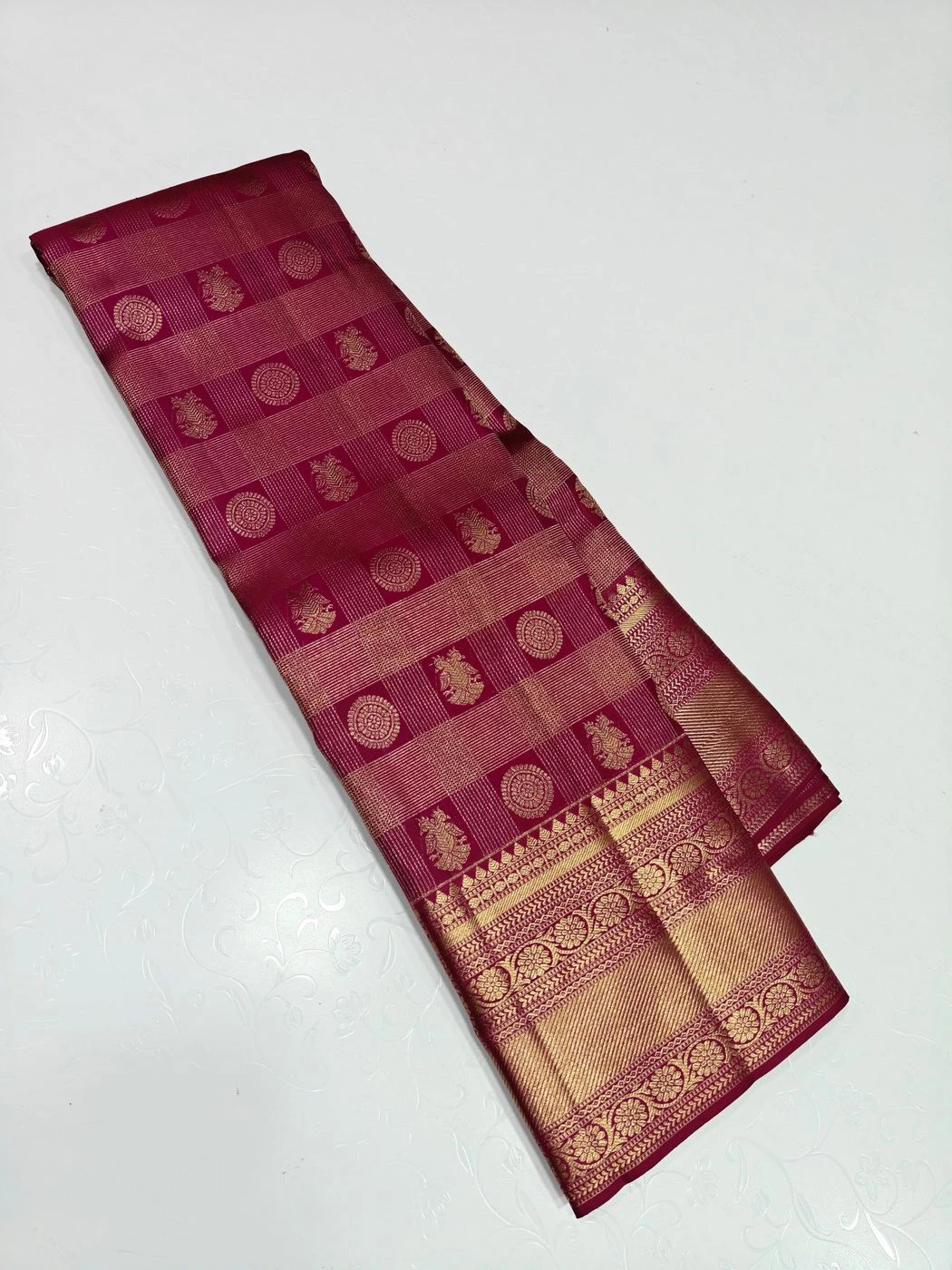 Kanchipuram Silk Sarees 8