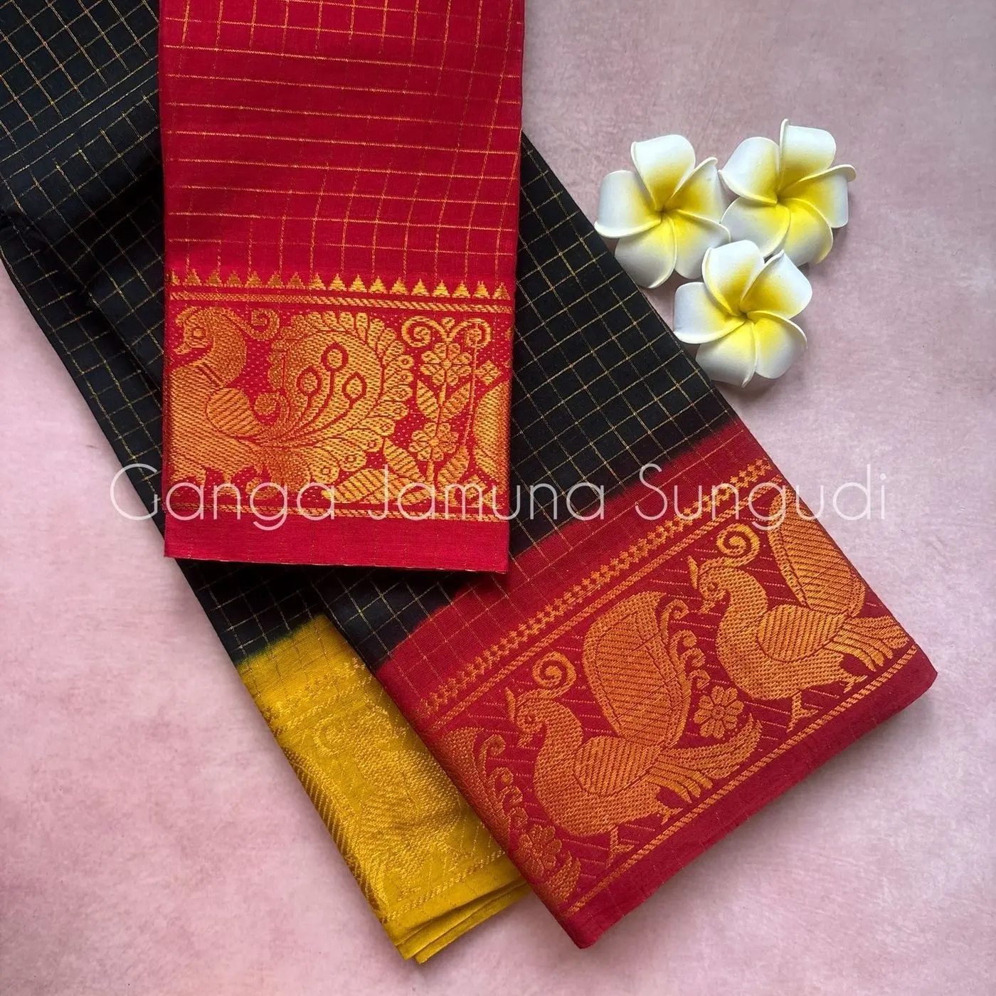 Madurai Sungudi Saree 5
