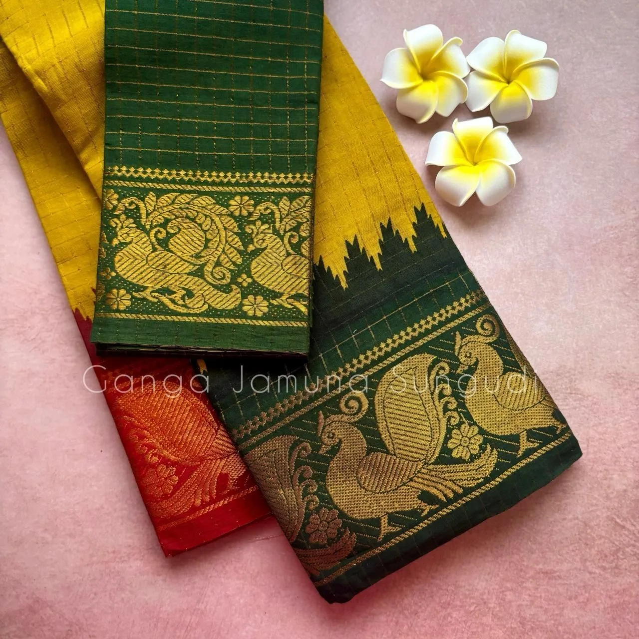 Madurai Sungudi Saree 7