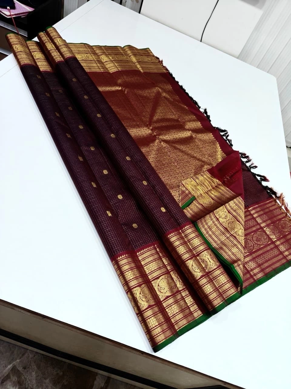 Kanchipuram Silk Sarees 2