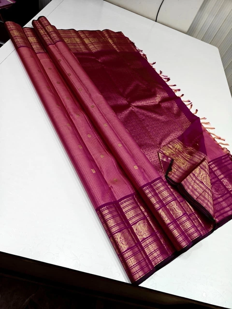 Kanchipuram Silk Sarees 3