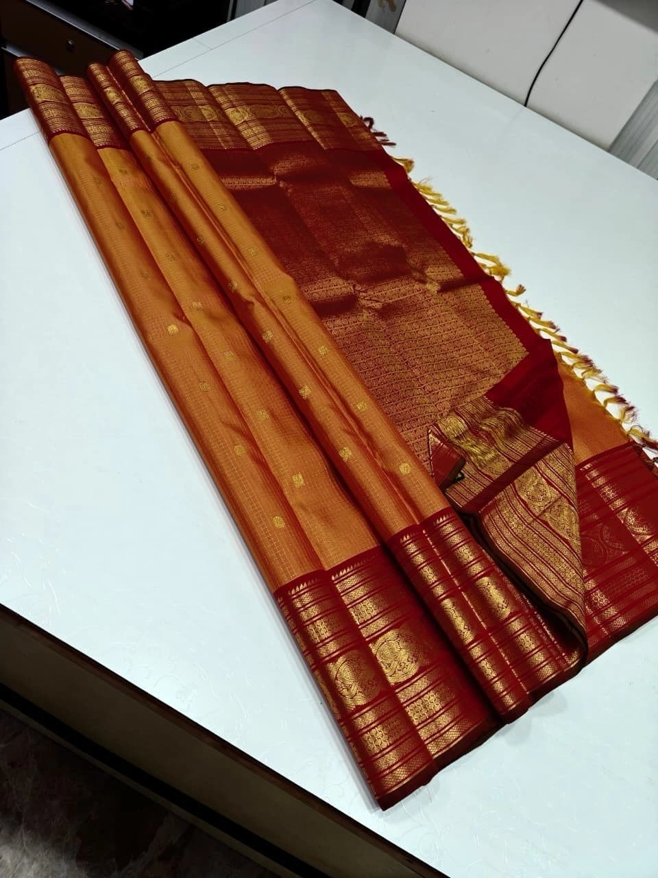 Kanchipuram Silk Sarees 4