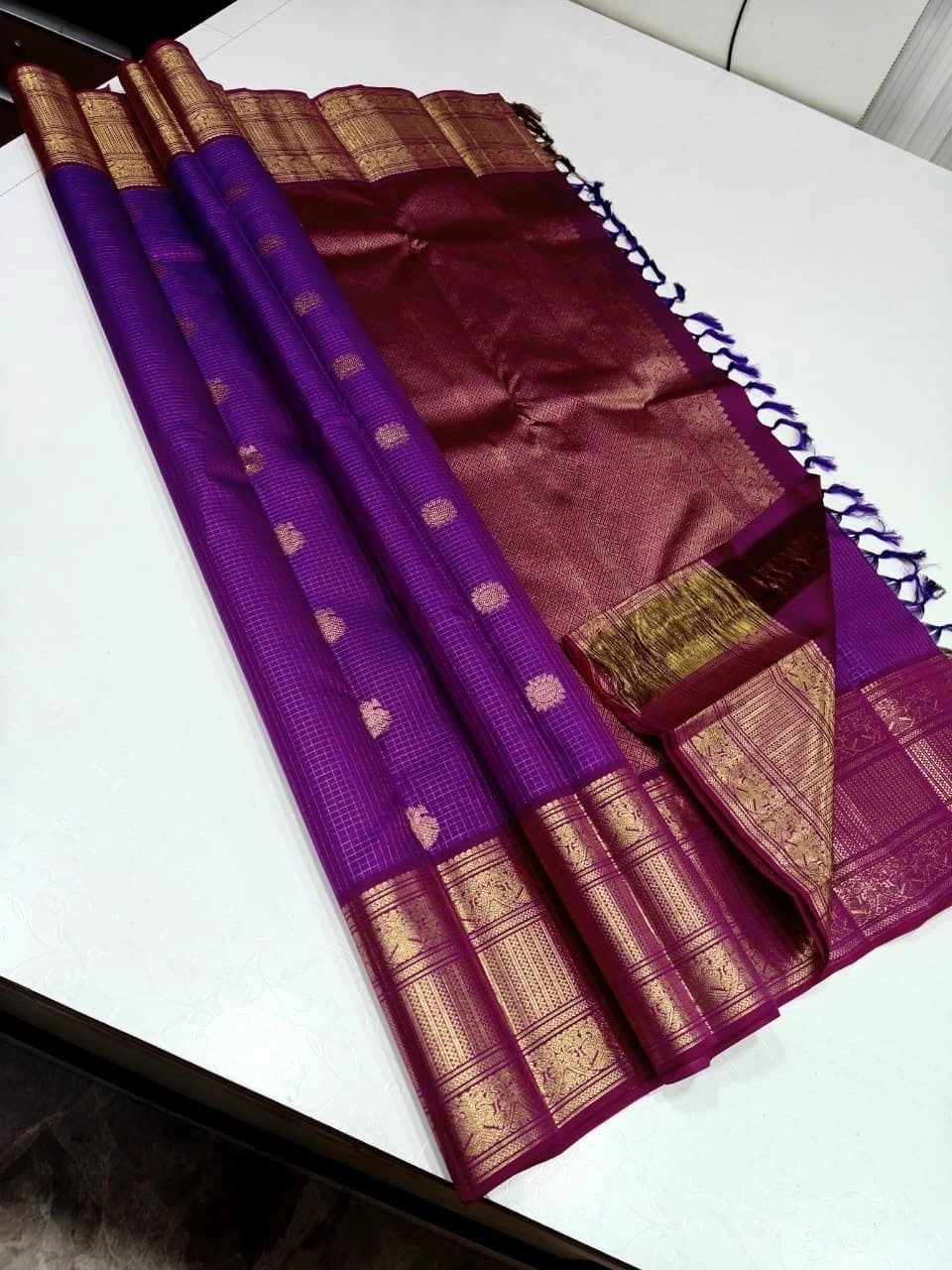 Kanchipuram Silk Sarees 5