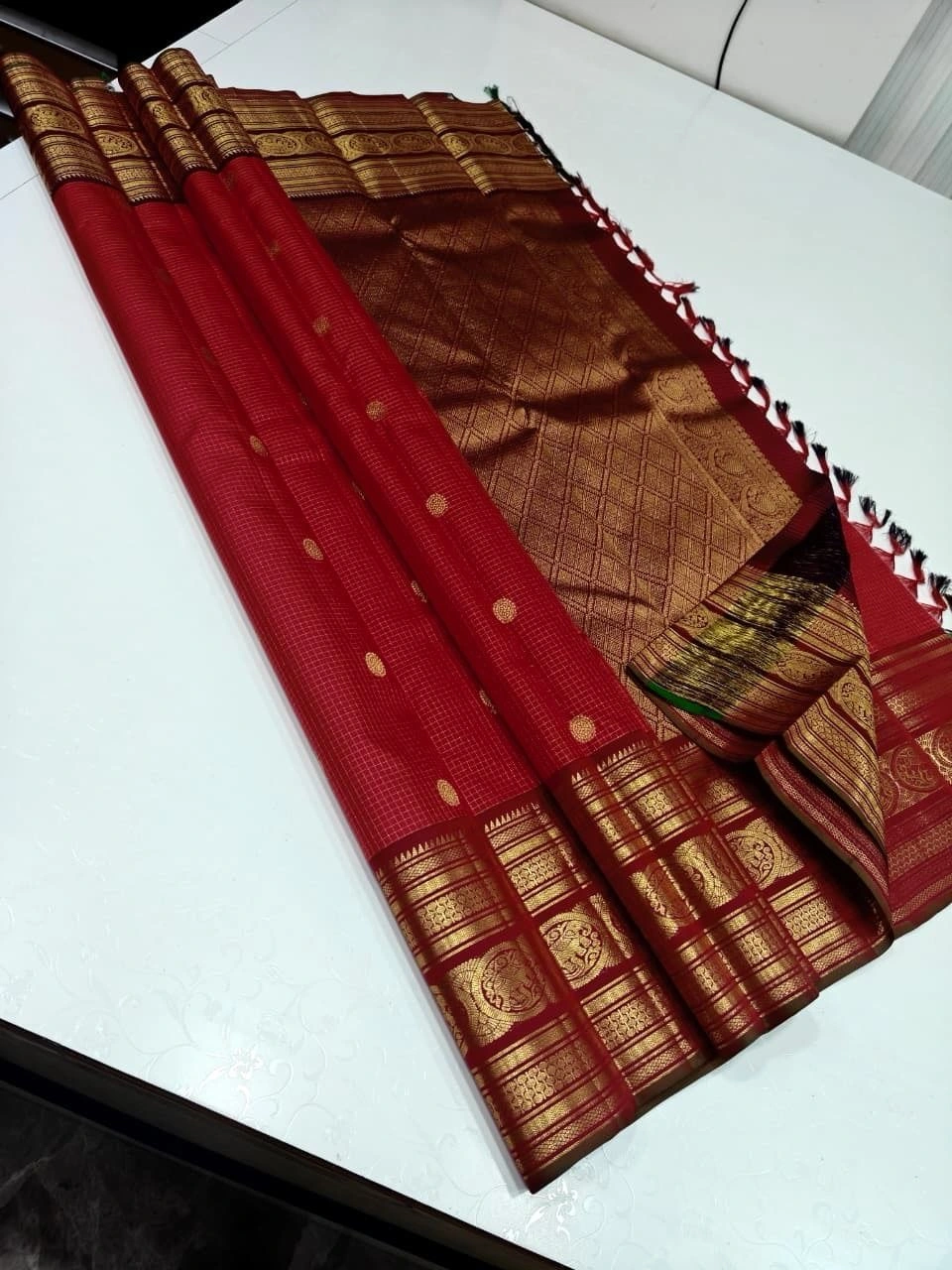 Kanchipuram Silk Sarees 6