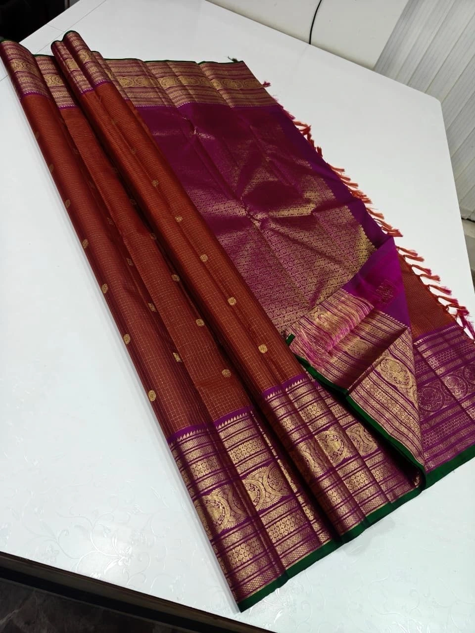 Kanchipuram Silk Sarees 8
