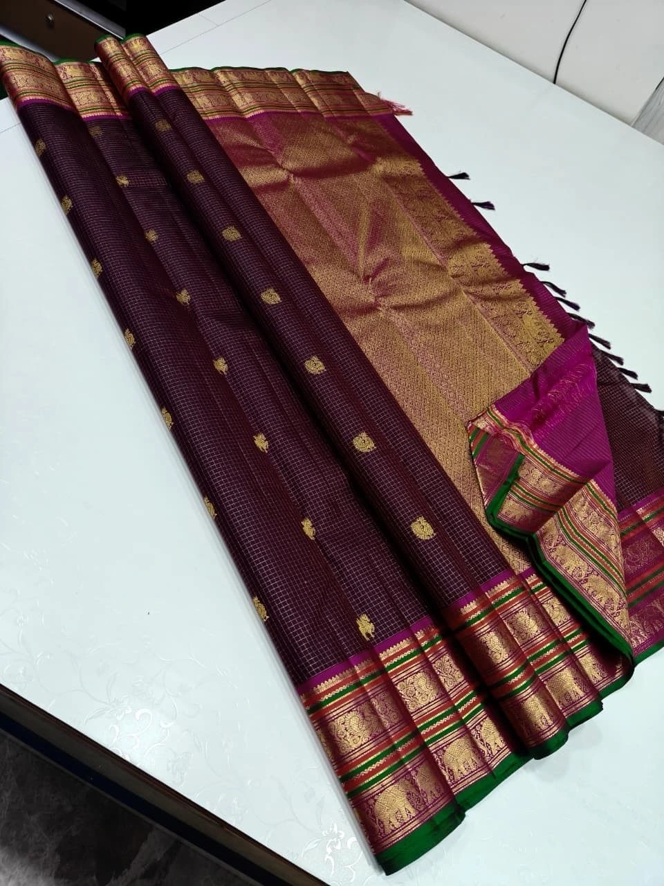 Kanchipuram Silk Sarees 9