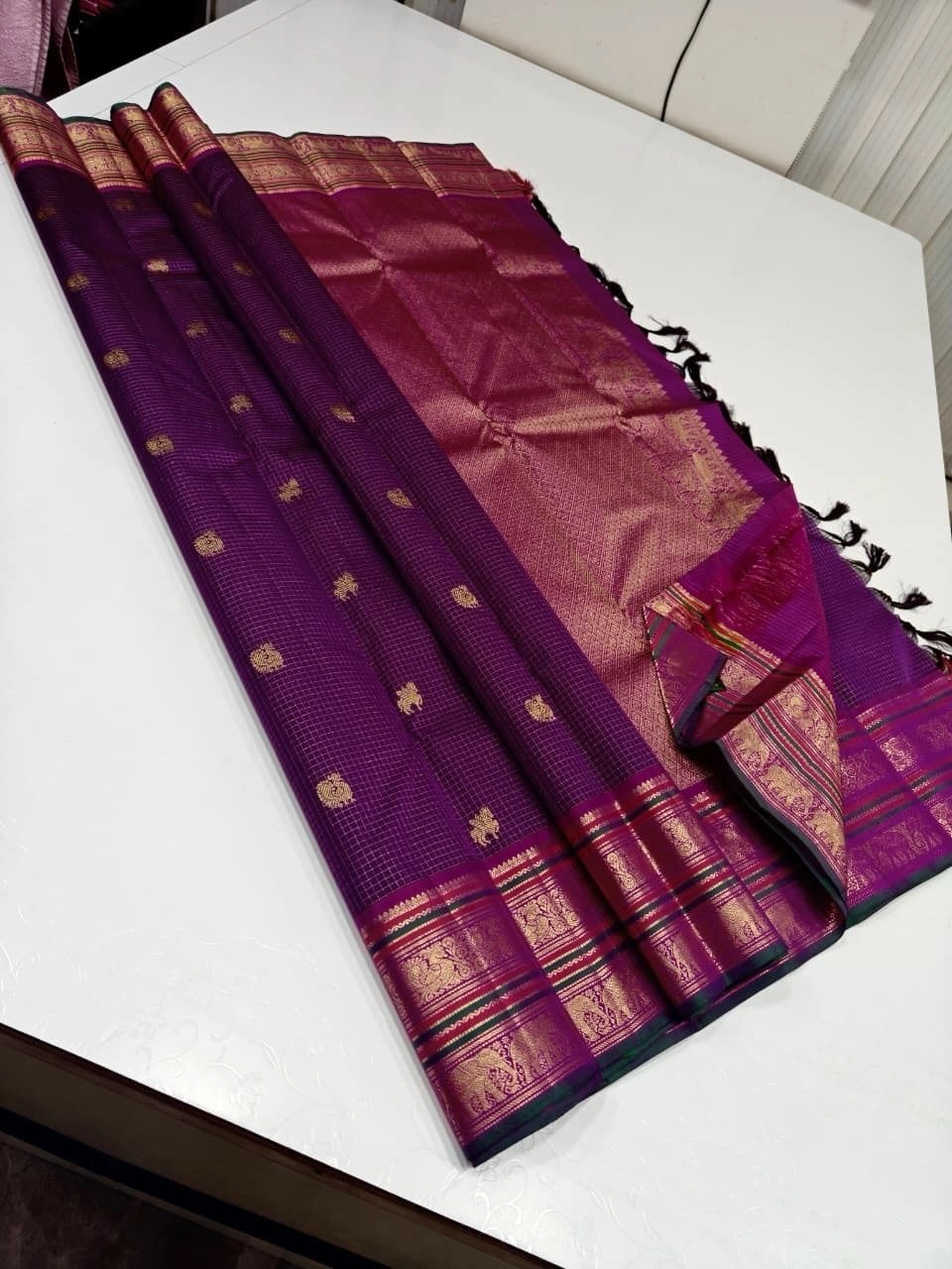 Kanchipuram Silk Sarees 10