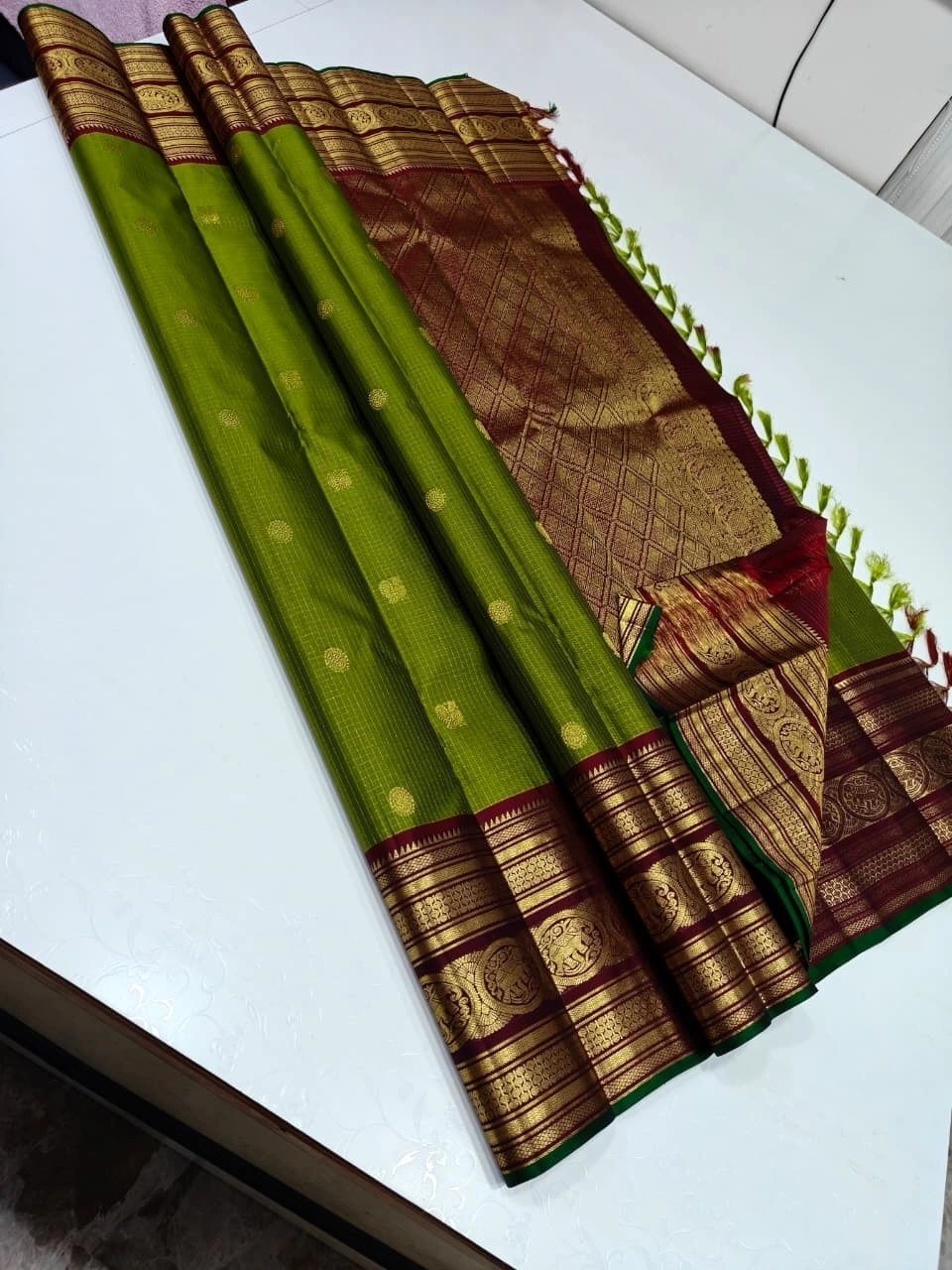 Kanchipuram Silk Sarees 11