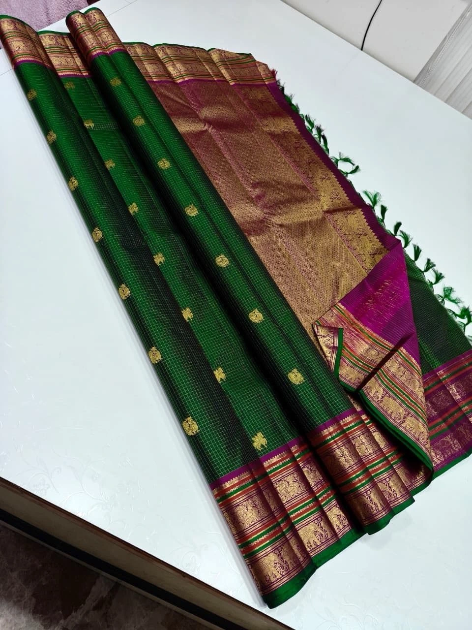 Kanchipuram Silk Sarees 13