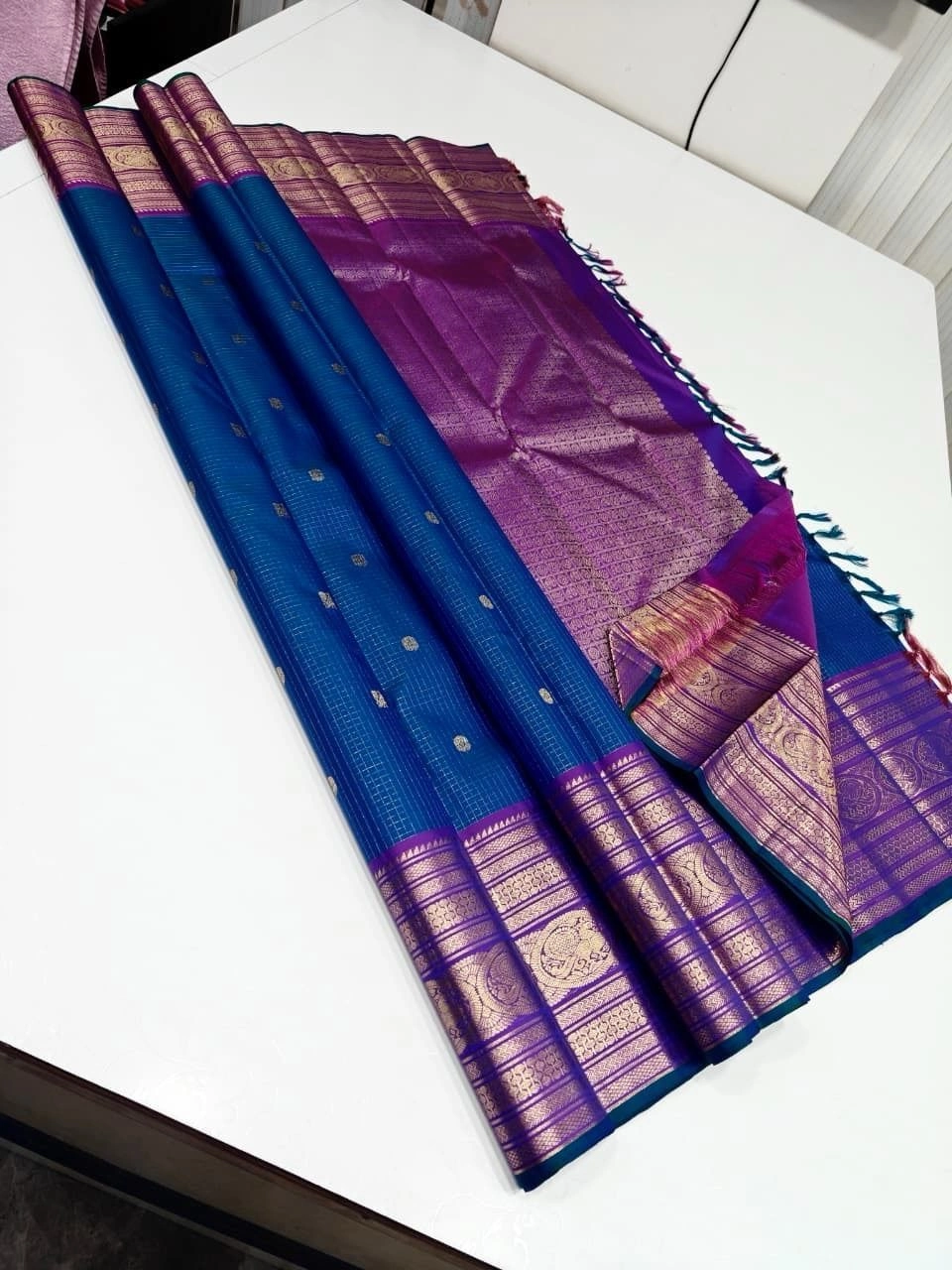 Kanchipuram Silk Sarees 14